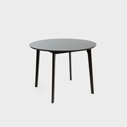 Jedálenský stôl MALTI 711961 tmavohnedý