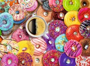 RAVENSBURGER Puzzle Doughnut Disturb! 500 dielikov