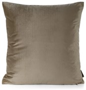 DEKORAČNÁ OBLIEČKA NA VANKÚŠ ELORA 60X60 CM BÉŽOVÁ