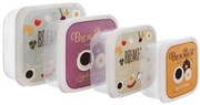 Orion Box UH desiata CHILD štvorec 4 ks breakfast