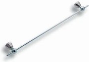 Novaservis - Držiak uterákov 450 mm Metalia 3 satino, 6327,9