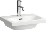 Laufen LUA umývadlo na dosku 45x13,5 cm keramika biela H8150810001091