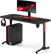 Herný stôl 140 cm čierny: Diablo X-Mate 1400