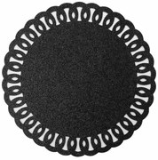 Plastové prestieranie ø 38 cm Guirlande – douceur d'intérieur