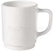 Milky white hrnček, 258 ml