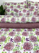 INTERMEDIC SK Posteľná obliečka Blooming Garden 200x220/2x70x90 cm