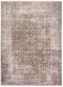 Kusový koberec My Maurea 780 gold – na von aj na doma, 155x230, hnedá, chodba / predsieň, Obsession