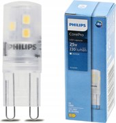 PHILIPS LED žiarovka - G9 - 1,9 W - 220Lm - teplá biela Corepro Premium