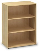 Stredná skriňa ProOffice 80 x 45 x 106,3 cm, divoká hruška