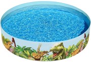 Kruhový detský bazén Dinosaur 1,83x0,38 m 55022