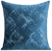 Adria obliečka na vankúš modrošedá 40x40 401989