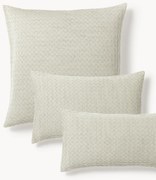 Obliečka na vankúš s vaflovou štruktúrou Clemente