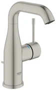 Umývadlová batéria GROHE Essence New s výpusťou supersteel 23462DC1