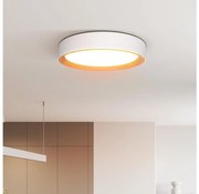 Solight WO8017 - LED Stm. strop. svietidlo LARIOS LED/48W/230V+DO pr.39 cm biela SL1612