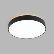 LED2 1110733DT Ringo 45 P/n, B DIM 42+5W 3000K stropné čierne