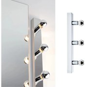 Paulmann 80096 - 3xE14/40W IP44 Kúpeľňové osvetlenie zrkadla REGULA 230V chróm