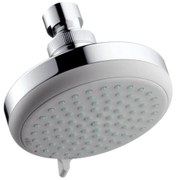 Hansgrohe Croma 100, hlavová sprcha Vario, chrómová, HAN-27441000