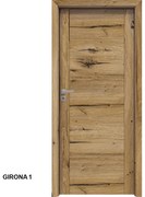 Vnútorné dvere na mieru Girona