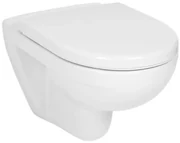 Wc závesné Jika Lyra plus zadný odpad H8233800000001