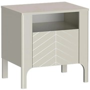 Nočný stolík Malumi M10 Kašmír