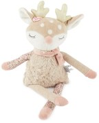 Bieco - Textilná hračka - jelenček Ella