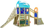Detské ihrisko na záhradu NERF BATTLE FORT 4,45x1,84 m