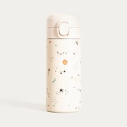 Termoska SPACEKID krémová 749636 340 ml