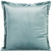 DEKORAČNÁ OBLIEČKA NA VANKÚŠ RIA 45X45 CM MÄTOVÁ