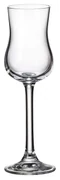 Crystal Bohemia Poháre COLIBRI 85 ml, 6 ks