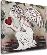 Obraz na plátne ANJEL 1 dielny XOBFB564E1