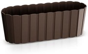 Truhlík BORDUR BASIC hnedý
