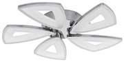 Eglo 95221 - LED Stropné svietidlo AMONDE 5xLED/6W/230V
