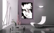 Ručne maľovaný POP Art obraz David Bowie | rôzne rozmery