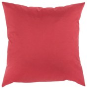 INTERMEDIC SK Dekoratívny vankúš Outdoor 45x45 cm - bordo