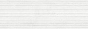 Obklad Peronda Manhattan white lines 33x100 cm mat MANHAWHLD