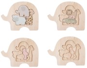 Jabadabado Puzzle Safari