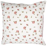 Bavlnený povlak na vankúš s ružami Romantic Roses - 40 * 40 cm