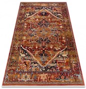 Koberec KESHAN Fredzle, Ornament, orientálny 2886/53588 bordo