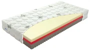 Penová matrac výška 22 cm, Comfort antibacterial Oliva 90x200 cm