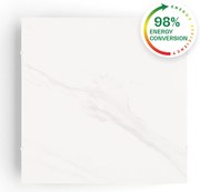 Klarstein Wonderwall Santorini Smart, infračervený ohrievač, 60 x 60 cm, 500 W, týždenný časovač, IP24