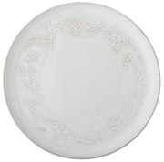 Bloomingville Servírovací tanier Winter Nature Twig 34 cm