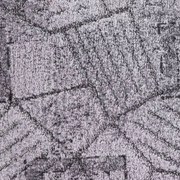 Koberec metráž Bossanova 95, na mieru, šíře 4m,5m, šedá, filc, obývacia izba, ITC