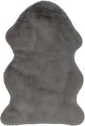 XXXLutz UMELÁ KOŽUŠINA, 60/90 cm, - Online Only bytové doplnky - 005937112903