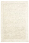 Biely vlnený koberec 160x230 cm Marely – Kave Home