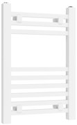 Erga Proper, vykurovacie teleso 600x400 mm, 256W, biela, ERG-LAV-PROP-6040-WH