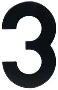 Domové číslo "3", RN.95L, čierna