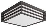 Philips 17350/93/PN - Vonkajšie svietidlo MYGARDEN MOONSHINE 2xE27/14W IP44 P1819