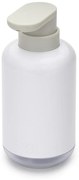 Biely plastový dávkovač mydla 300 ml Duo – Joseph Joseph