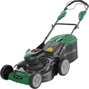 Akumulátorová kosačka Stalco LMS40-51BLSP 40V S-volt S pohonom 51 cm 4 v 1
