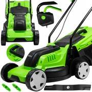 Elektrická kosačka 2200W 30L | KD5426 (Bazár)